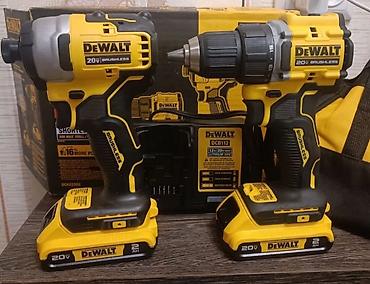 набор макита 4 в 1: Dewalt dck225d2.Комбо из двух инструментов dewalt, шуруповерт dcd794 и — 2