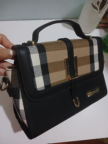 Çantalar: Əl çantası, Burberry, İşlənmiş — 3