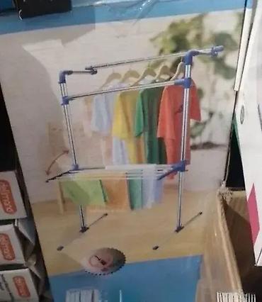 posteljina na srca ikea: Stalak za Veš - Višeslojna Sušilica za Odeću od Nerđajućeg Čelika 🌟 — 1