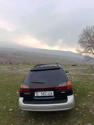 subaru outback 2002: Subaru Outback: 2000 г., 2.5 л, Механика, Газ, Универсал — 2