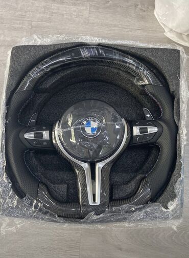 bmw m rul: F10-F30-F32-F36-x5-F15 işıqlı sükanlar Bmw - m sükanlar ( vibrasiali)