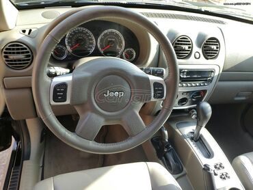 Jeep: Jeep Cherokee: 3.7 l. | 2007 έ. 70000 km. SUV/4x4 — 7