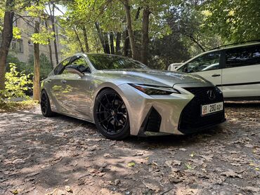 где купить машину дешевле: Lexus IS: 2023 г., 3.5 л, Автомат, Бензин, Седан