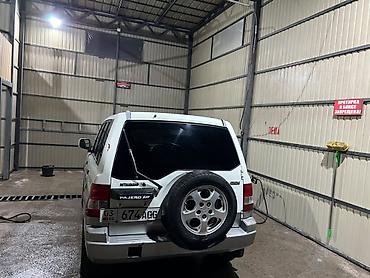 Mitsubishi: Mitsubishi Pajero iO: 1998 г., 1.8 л, Бензин, Внедорожник — 5