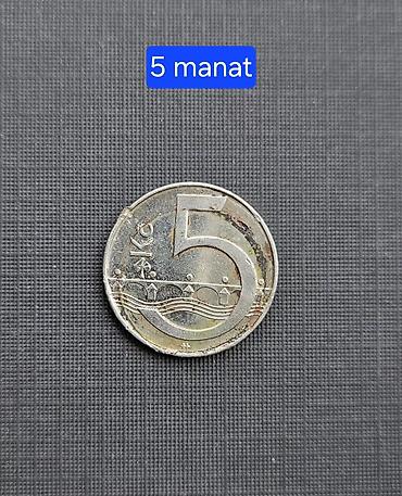 Sikkələr: 5 Funt sterlinq, 1990 il — 23