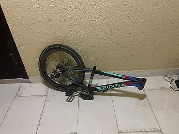 Velocruz velosiped karkası və hissələri endirim Olacaq -