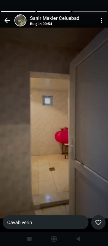 Həyət evləri və villaların satışı: 3 otaqlı, 60 kv. m, Kredit yoxdur, Orta təmir — 12