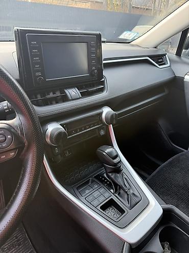 b v d: Toyota RAV4: 2019 г., 2.5 л, Автомат, Бензин, Кроссовер — 5