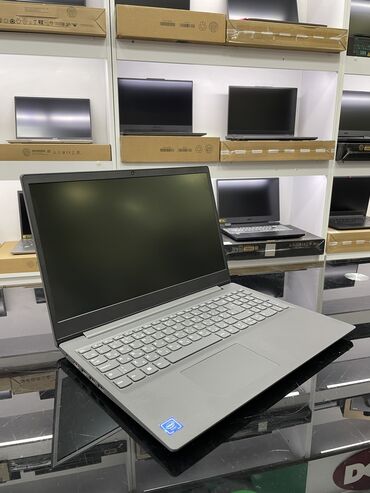 Notnik tsum: Ноутбук, Lenovo, 4 ГБ ОЗУ, Intel Celeron, 15.6 ", Новый, Для несложных задач, память SSD