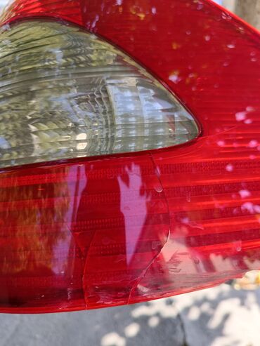 бампер на мерседес w210 в бишкеке: Mercedes-Benz 2007 il, Orijinal, İşlənmiş