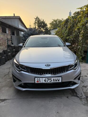 я ищу машину: Kia K5: 2020 г., 2 л, Автомат, Газ, Седан