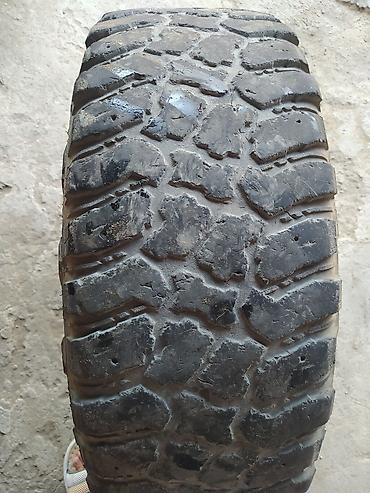 авто прадажа: Təkər 245/70 R16 off-road təkər Satılır. İşlənmiş təkərlərdi. Təzə — 3