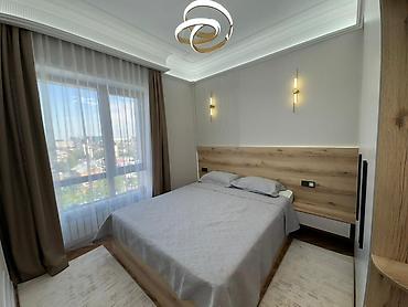 12: 2 комнаты, 50 м², Юг-2 мкр Элитка, 12 этаж, Евроремонт — 5