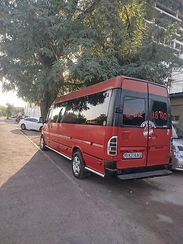 100: Mercedes-Benz Спринтер: 2004 г., 2.9 л, Механика, Дизель, Бус — 6