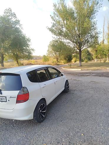 хонда лого 2000: Honda Jazz: 2006 г., 1.5 л, Механика, Бензин, Хэтчбэк — 3