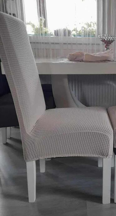 Ostalo: Novo! Prekrivači za stolice sa većim naslonom! Savršeno prijanjaju — 5