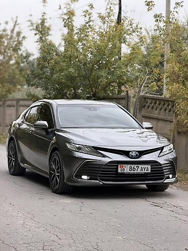 Toyota: Toyota Camry: 2021 г., 2.5 л, Автомат, Гибрид, Седан — 3