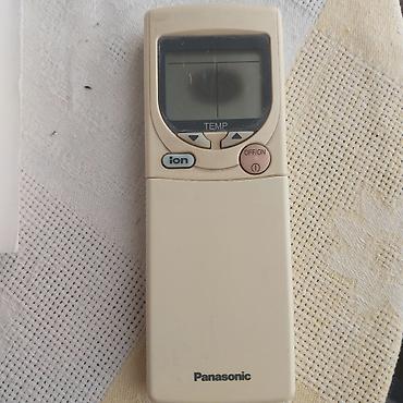 Panasonic kondisioner pultu alıram