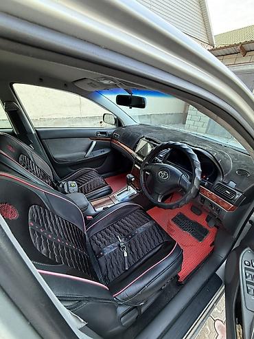 alion: Toyota Allion: 2003 г., 1.8 л, Автомат, Бензин, Седан — 5