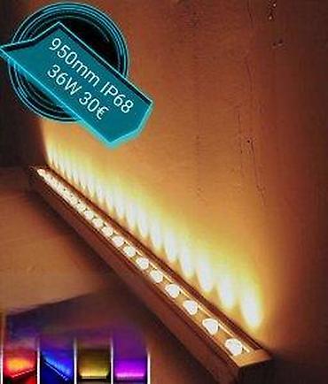 Rasveta: 🌈 RGB LED PANELI • TRAKE • REFLEKTORI 🔥 AKCIJA 10–50% POPUSTA 📞 — 10