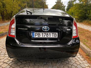 Toyota: Toyota Prius: 1.8 l. | 2014 έ. Χάτσμπακ — 4