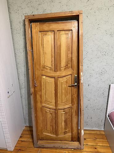 darvaza qapi: İşlənmiş Otaq qapısı Ünvandan götürmə — 1