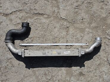 Радиаторы: Интеркулер Mercedes-Benz C (W202) / CLK (W208), 1998г.в. Оригинал ВEHR — 11