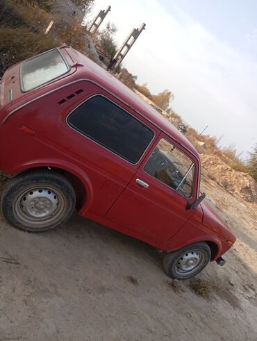 нива эффект ск5: ВАЗ (ЛАДА) 4x4 Нива: 1990 г., 1.6 л, Механика, Бензин, Внедорожник