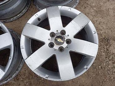 gps za auto cena: ALUMINIJUMSKE FELNE 17 5 X 115 | Svi delovi za Opel vozila : Astra — 3