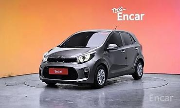 Kia: Kia Morning: 2021 г., Автомат, Бензин, Хэтчбэк — 1