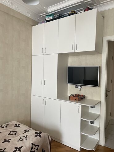 Dolablar: İşlənmiş, Açılan, Düz dolab, Kitab dolabı