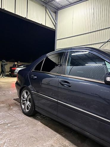 фар 124: Mercedes-Benz C-Class: 2001 г., 3.2 л, Автомат, Бензин, Седан — 10