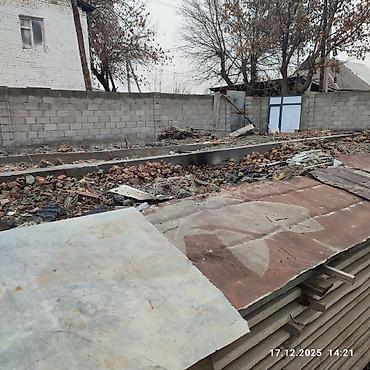 Продажа коттеджей и домов: Продается дом. район кирпичный. (красный строитель). дом саманный — 12