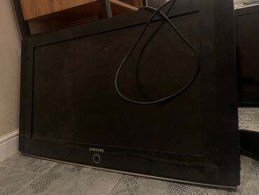 Televizorlar: İşlənmiş Televizor Samsung LCD 32" HD (1366x768), Pulsuz çatdırılma