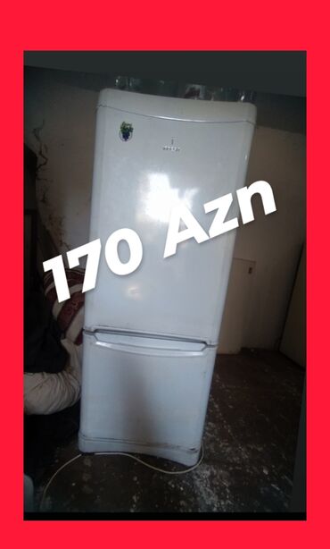 Soyuducular: 2 qapılı Indesit Soyuducu Satılır