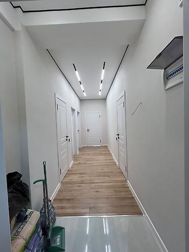 Продажа квартир: 2 комнаты, 65 м², Асанбай мкр Элитка, 6 этаж, Дизайнерский ремонт — 2