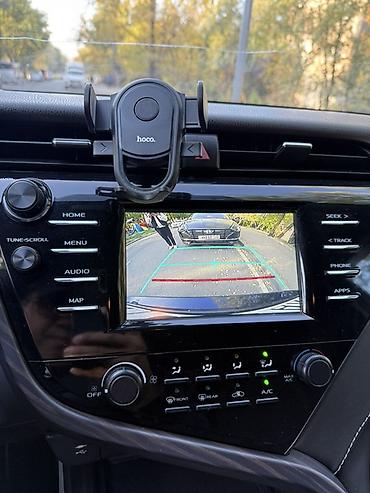 Toyota: Toyota Camry: 2018 г., 2.5 л, Автомат, Бензин, Седан — 14