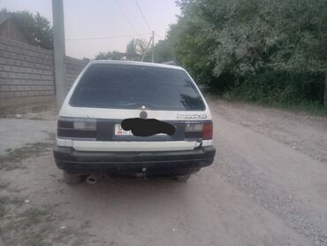 климат контроль марк 2: Volkswagen Passat: 1992 г., 1.8 л, Механика, Бензин, Универсал