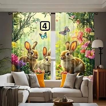 Ostalo: Uskršnje zavese
Cena:2300din🌹🌹 — 7