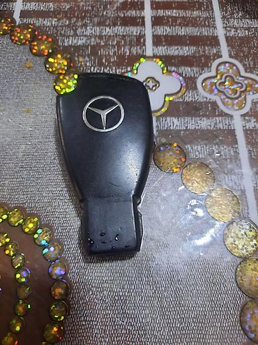 binəqədi dsk: Mercedes-Benz W210.202 2001 il, Orijinal, Almaniya, İşlənmiş — 1