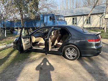 Honda: Honda Inspire: 2003 г., Седан — 8