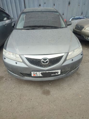 дросельная заслонка мазда кронос: Mazda 6: 2006 г., 1.8 л, Механика, Бензин, Седан
