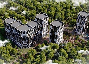 батора: 1 комната, 47 м², Асанбай мкр Элитка, 4 этаж, ПСО (под самоотделку) — 5
