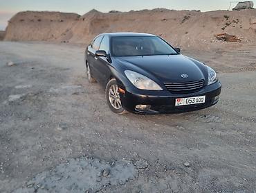 айнек авто: Toyota Windom: 2002 г., 3 л, Автомат, Бензин, Седан — 1