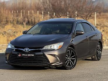 Toyota: Toyota Camry: 2015 г., 2.5 л, Гибрид, Седан at lalafo.kg — 3 Toyota: Toyota Camry: 2015 г., 2.5 л, Гибрид, Седан — 3