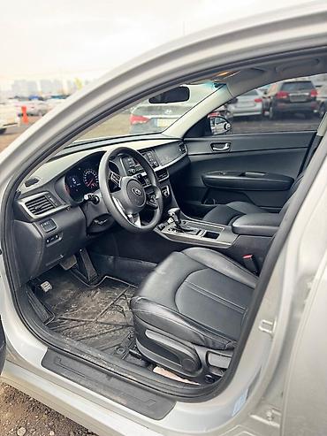киа к5 2020 цена: Kia K5: 2020 г., Газ, Седан — 7