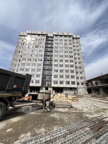 старый дом бишкек: 2 комнаты, 56 м², Элитка, 4 этаж, Евроремонт