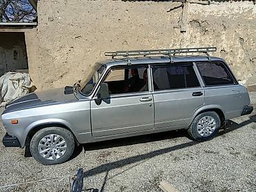 ВАЗ (ЛАДА): ВАЗ (ЛАДА) 2104: 2012 г., Ручные, Бензин, Универсал — 5