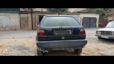 Унаа сатуу: Volkswagen Golf: 1990 г., Механика, Бензин, Хетчбек