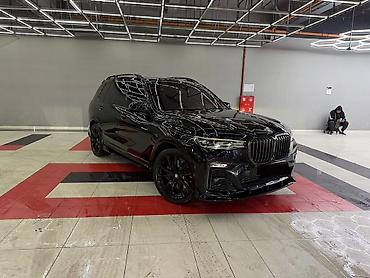 x5 bmb: BMW X7: 2021 г., 3 л, Автомат, Бензин, Кроссовер — 3